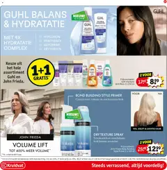 Kruidvat folder week 13 - Voorbeeld van een folder van Kruidvat, geldig van 24.03.2026 | Pagina: 25