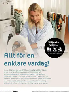 Elon reklamblad aktuell från 18.08.2025 | Sida: 2 | Produkter: Tält