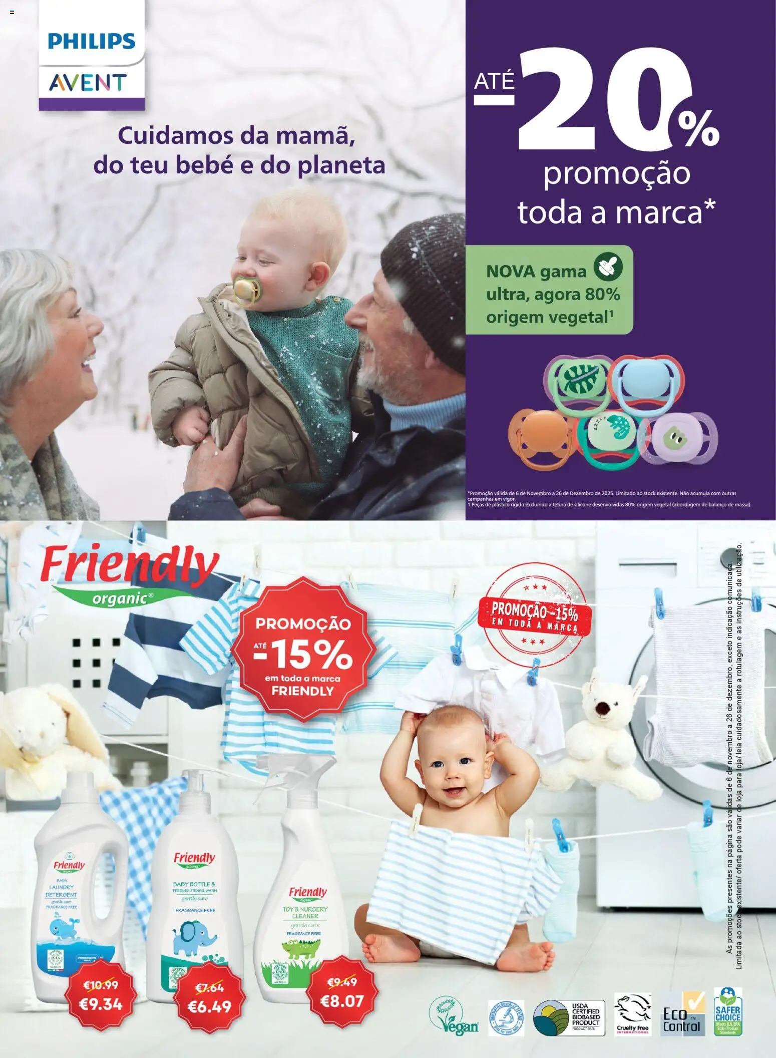 Auchan - Vem aí o Natal │ válido de 06.11.2025 | Página: 56