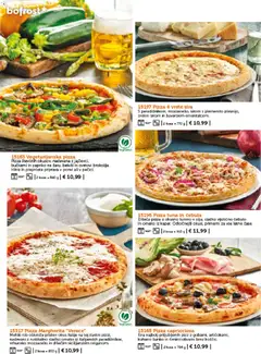 Bofrost katalog akcije – veljaven od 01.02.2026 | Stran: 20 | Izdelki: Tuna, Cebula
