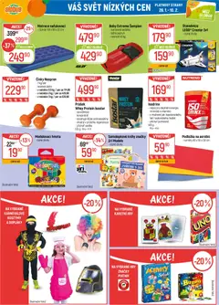 Náhled letáku Globus leták - Brno od 28.01.2026 | Strana: 28