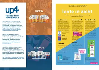 Da - Magazine - Voorbeeld van een folder van Da, geldig van 25.02.2026 | Pagina: 31 | Producten: Overal, Kan, Gels, Citrompótló tabletta