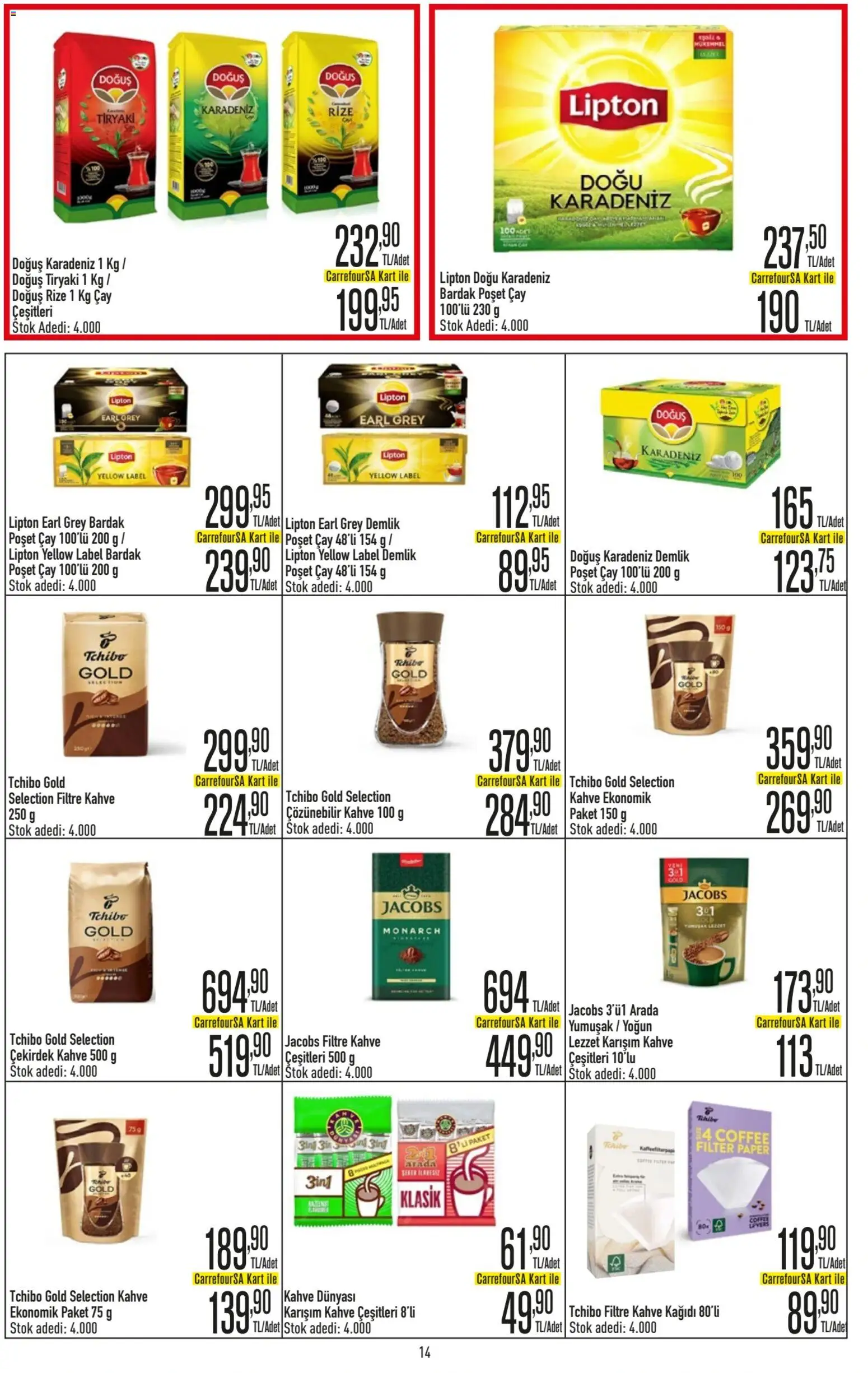 CarrefourSA Katalog - 20.11.2025 tarihinden itibaren geçerlidir | Sayfa: 15