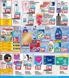 HIT - Nordrhein-Westfalen ab 27.10.2025 gültig | Seite: 14 | Produkte: Coral, Shampoo, Spülung, Spülmaschinentabs