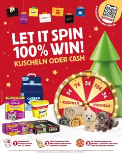 Fressnapf Friends 06/25 ab 01.11.2025 gültig | Seite: 15 | Produkte: Box