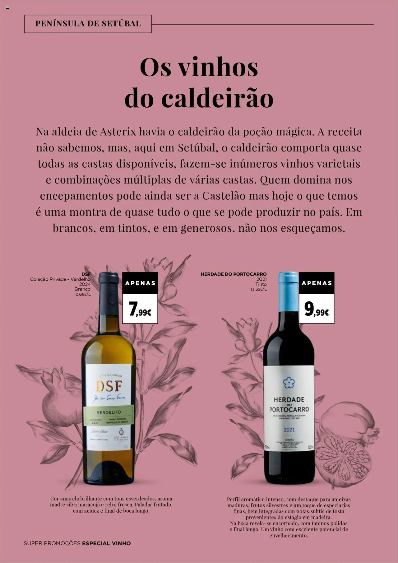 El Corte Ingles folheto │ válido de 19.09.2025 | Página: 22 | Produtos: Ameixas, Vinho