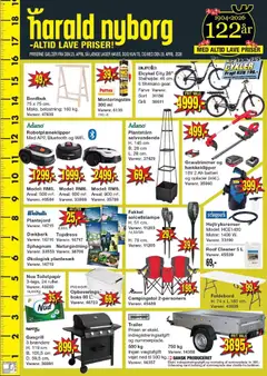 Harald Nyborg - Tilbudsavis gyldig fra 23.04.2026