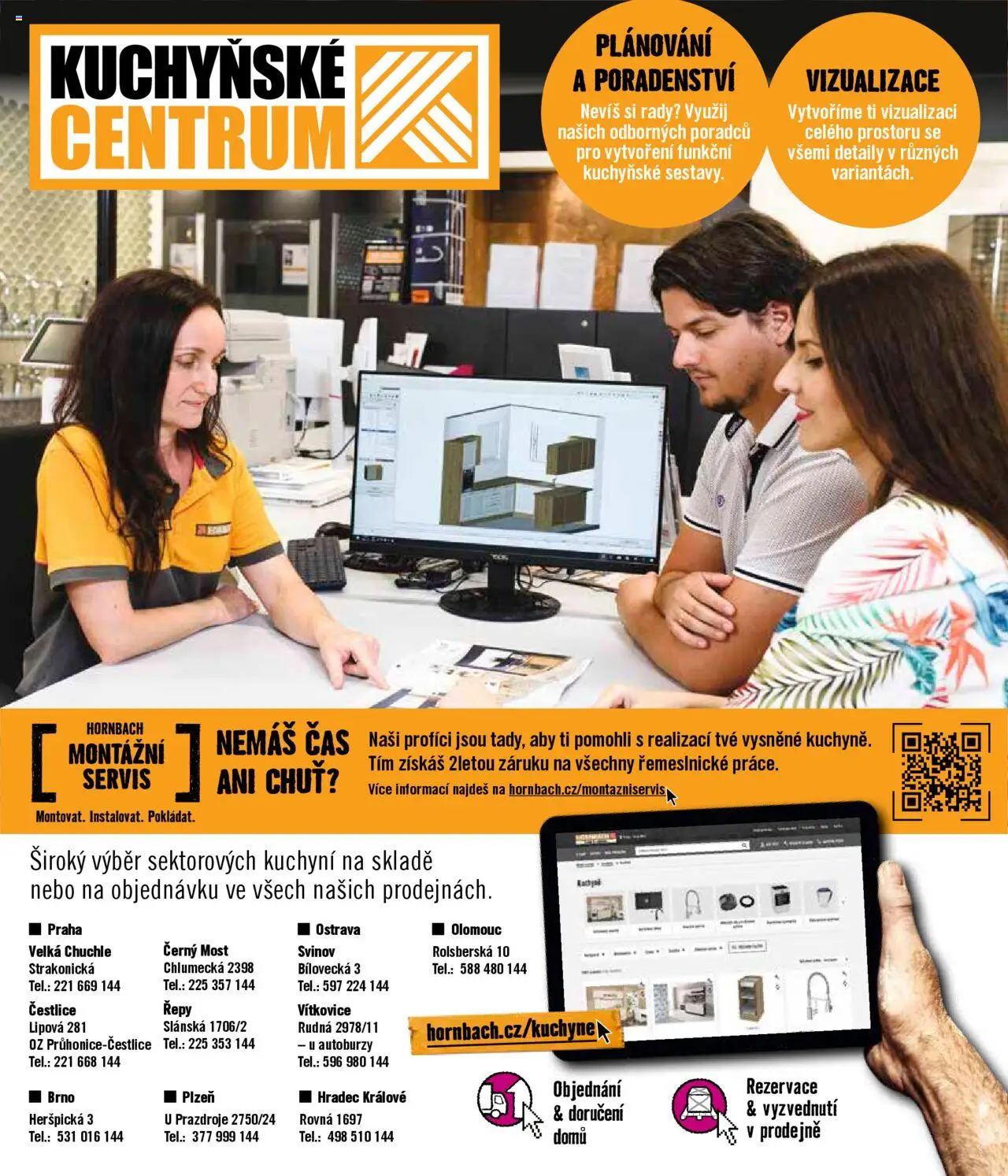 HORNBACH katalog - Sektorové kuchyně BE SMART 2025 od 01.01.2025 | Strana: 2 | Produkty: Mošt, Řepy