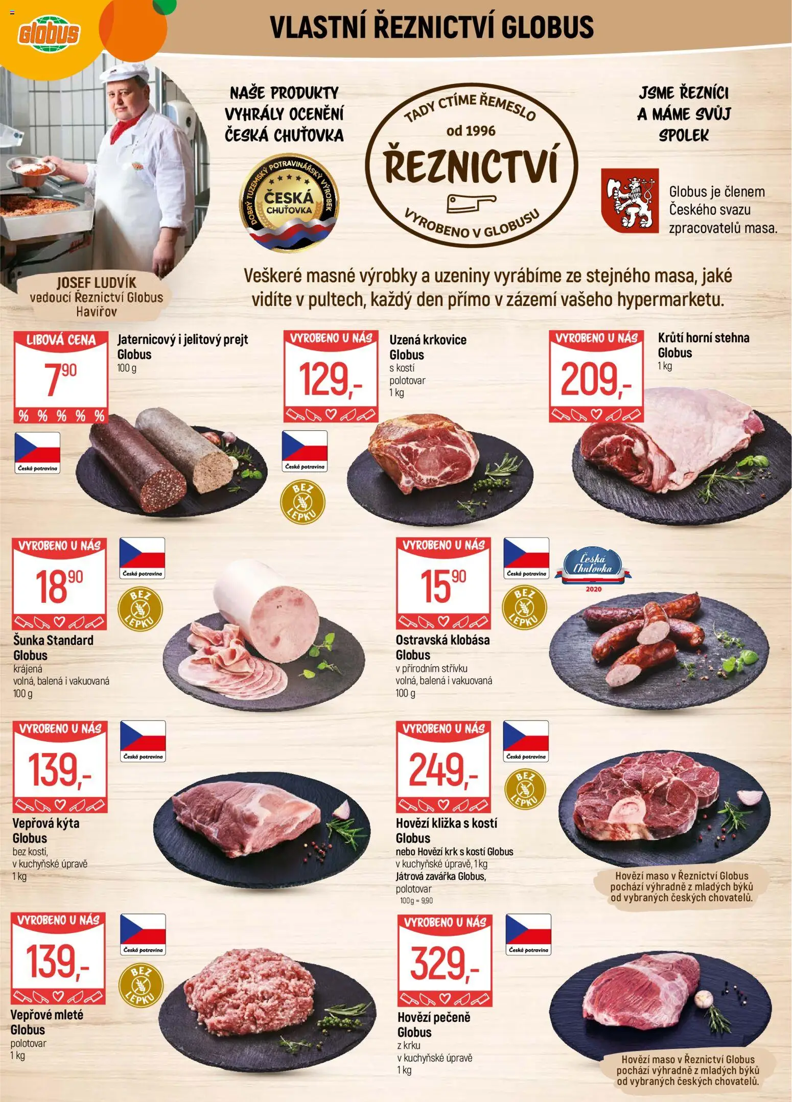 Globus leták - Havířov od 28.01.2026 | Strana: 5