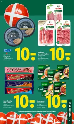 Coop 365 tilbudsavis – gyldig fra 11.09.2025 | Side: 3