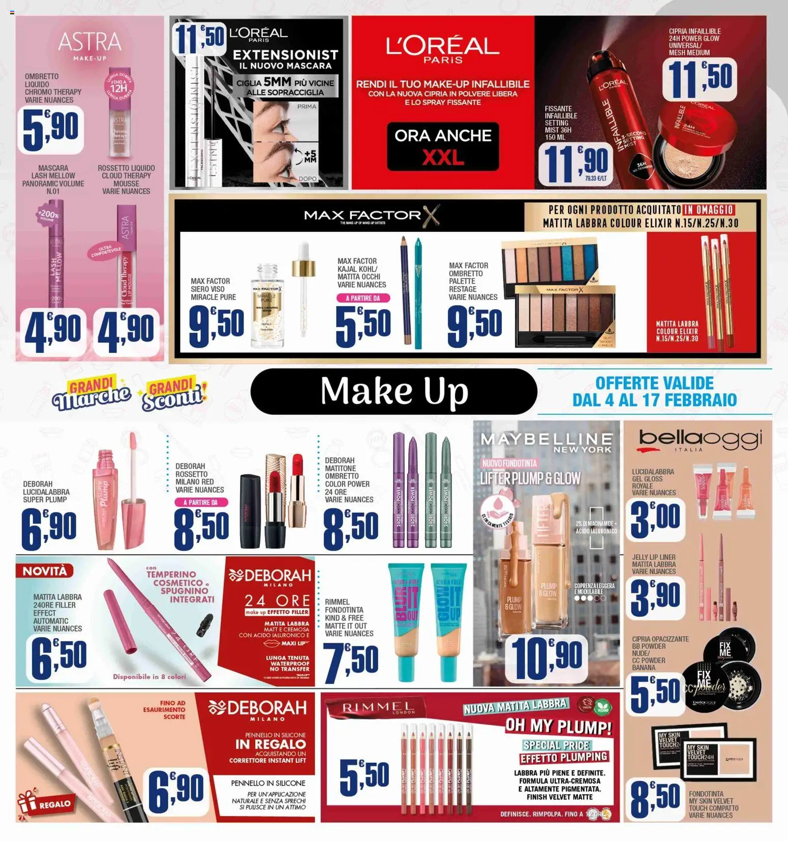 Volantino Splendidi e Splendenti del 04.02.2026 | Pagina: 9