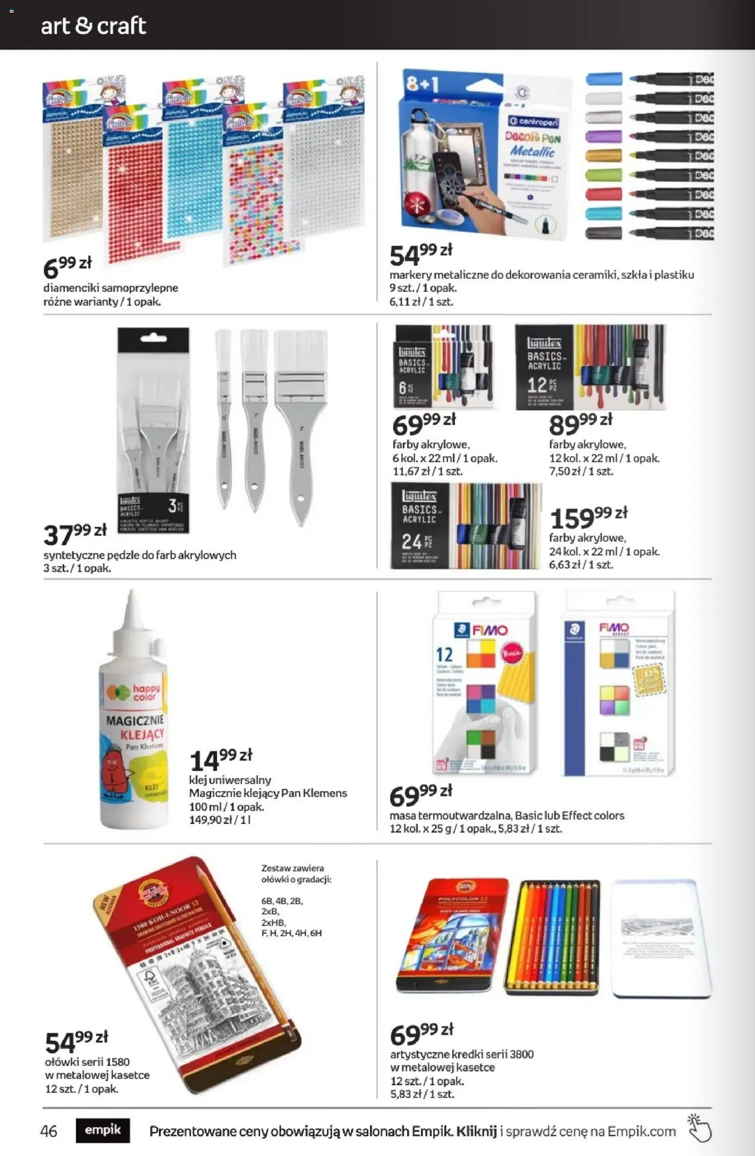 Empik promocje od 14.01.2026 | Strona: 46