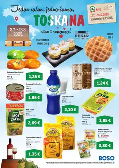 Boso katalog | vrijedi od 17.07.2025 | Stranica: 11