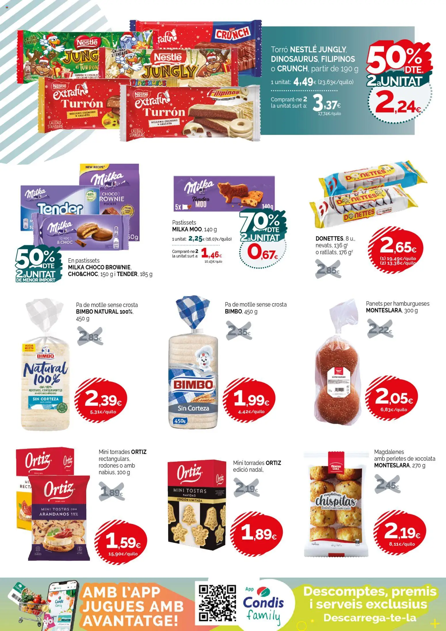 Condis folleto life │ válido desde el 05.11.2025 | Página: 10