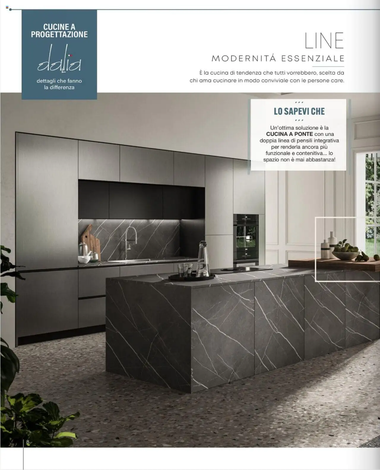 Volantino Conforama del 28.01.2025 | Pagina: 8 | Prodotti: Cucine