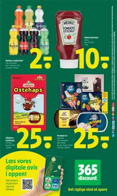 Coop 365 Tilbudsavis gyldig fra 10.07.2025 | Side: 5