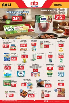 28.04.2026 tarihinden itibaren geçerli olan BİM kataloğu önizlemesi