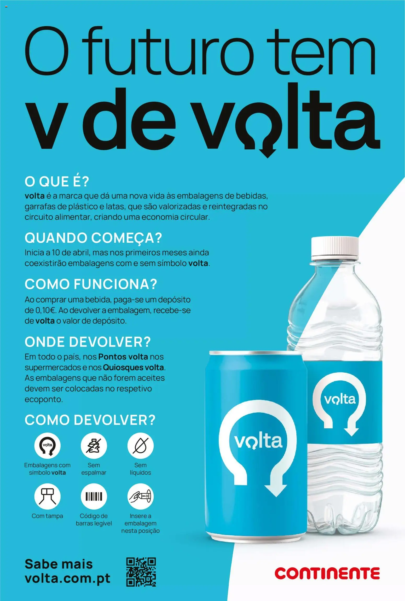 Continente Semanal Continente Bom Dia │ válido de 21.04.2026 | Página: 21