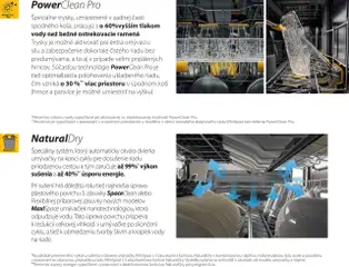 Nové Whirlpool akcie – leták je platný od 01.01.2025 | Strana: 9