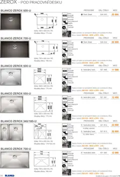 Náhled letáku Möbelix leták - Blanco od 01.02.2026 | Strana: 14