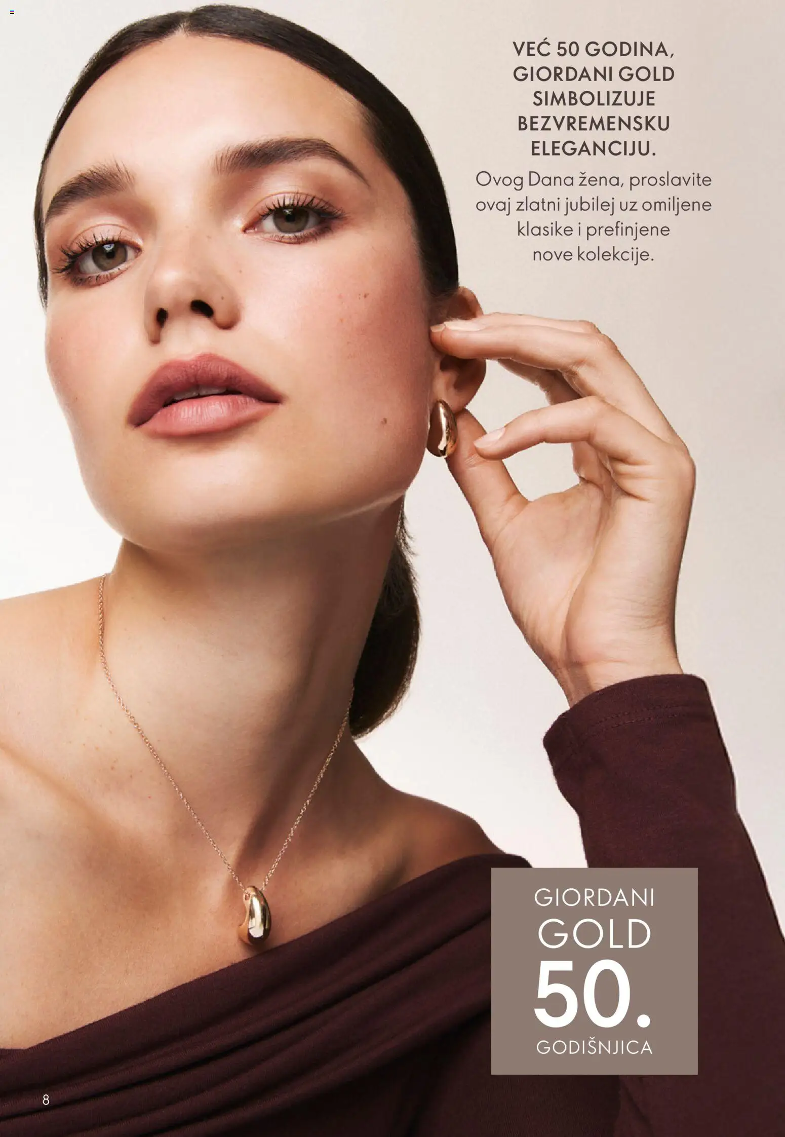Oriflame katalog - važi od 18.02.2026 | Strana: 8