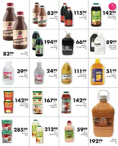 Save specials catalogue – valid from 09.02.2026 | Page: 9 | Products: Vinegar, Chicken, Powder, Sauce