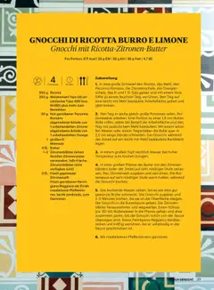 Billa Frisch Gekocht gültig ab 01.09.2025 | Seite: 37 | Produkte: Wasser, Salz, Butter, Orangen