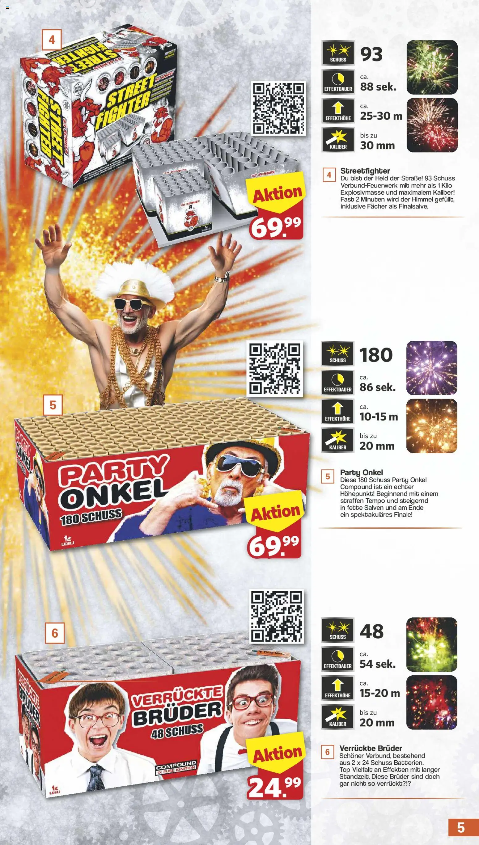 Famila Nordwest - Aktuelle Angebote – gültig ab 29.12.2025 | Seite: 5 | Produkte: Top, Tempo