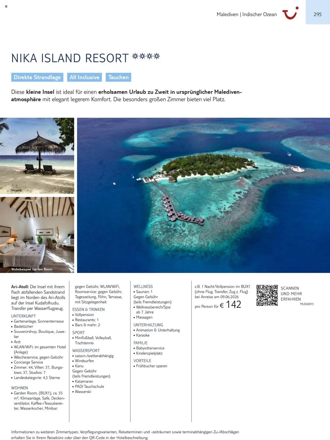 TUI Prospekt  Asien, Afrika, Orient & Indischer Ozean 2025/26 	 | 01.11.2025 | Wie erhält man einen begrenzten Rabatt? | Deutschland