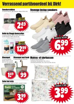 Dirk folder week 17 - Voorbeeld van een folder van Dirk, geldig van 22.04.2026 | Pagina: 6 | Producten: La