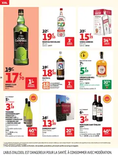 Auchan folder / publicité - Voorbeeld van een folder van Auchan, geldig van 02.01.2026 | Pagina: 28