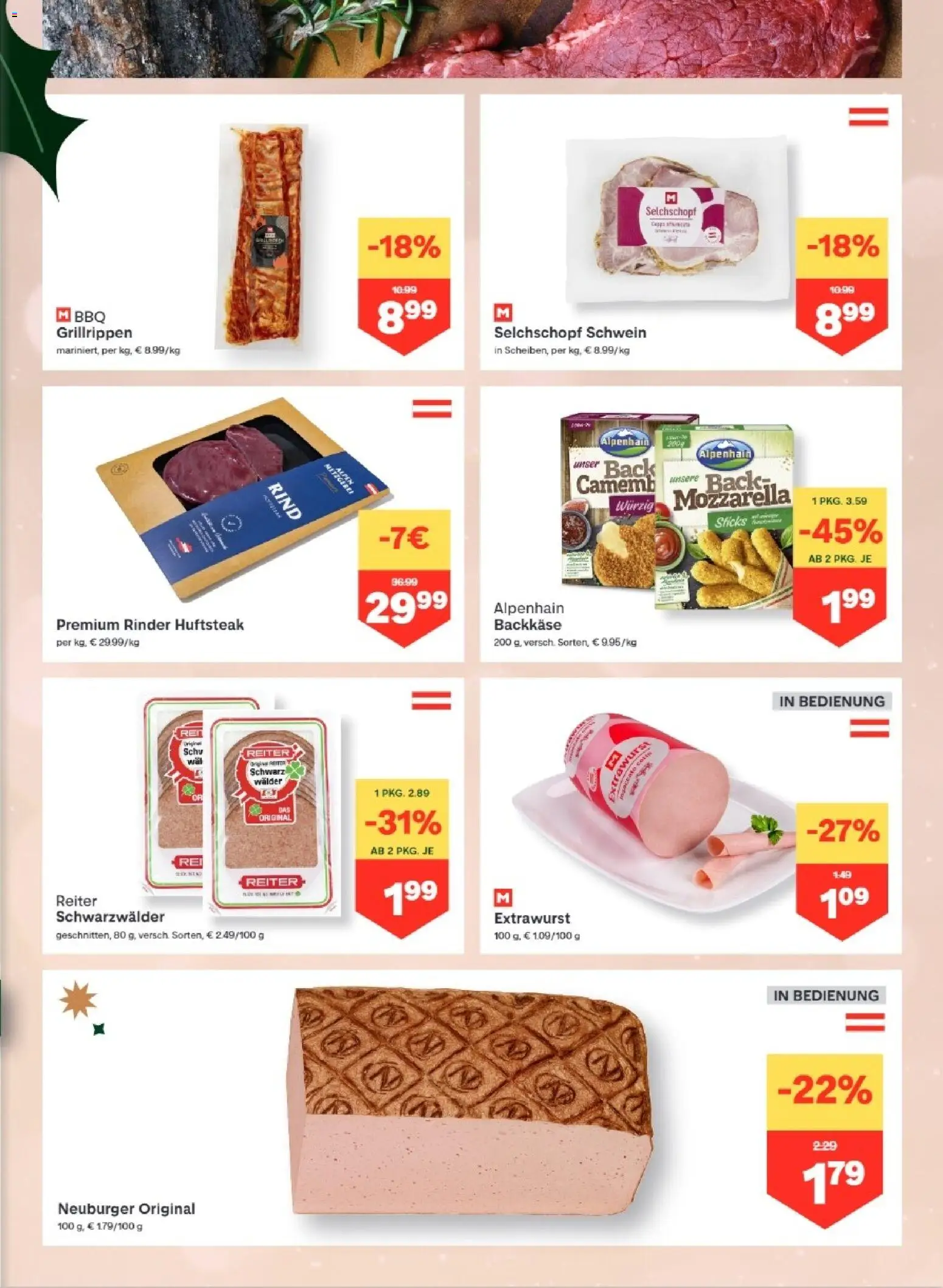 MPREIS Dellach im Drautal gültig ab 11.12.2025 | Seite: 3