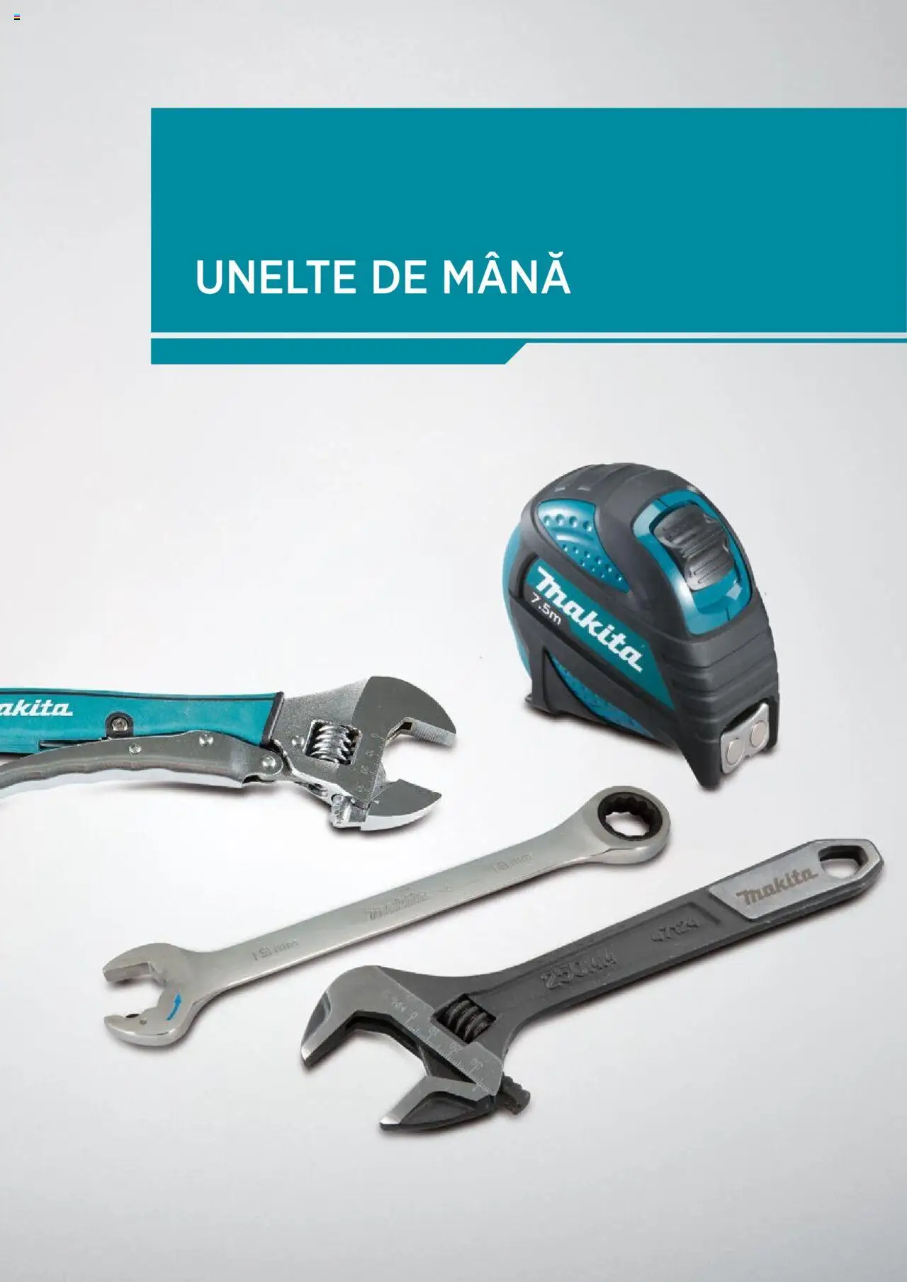 Noul catalog Makita – valabil de la 01.04.2025 | Pagină: 308