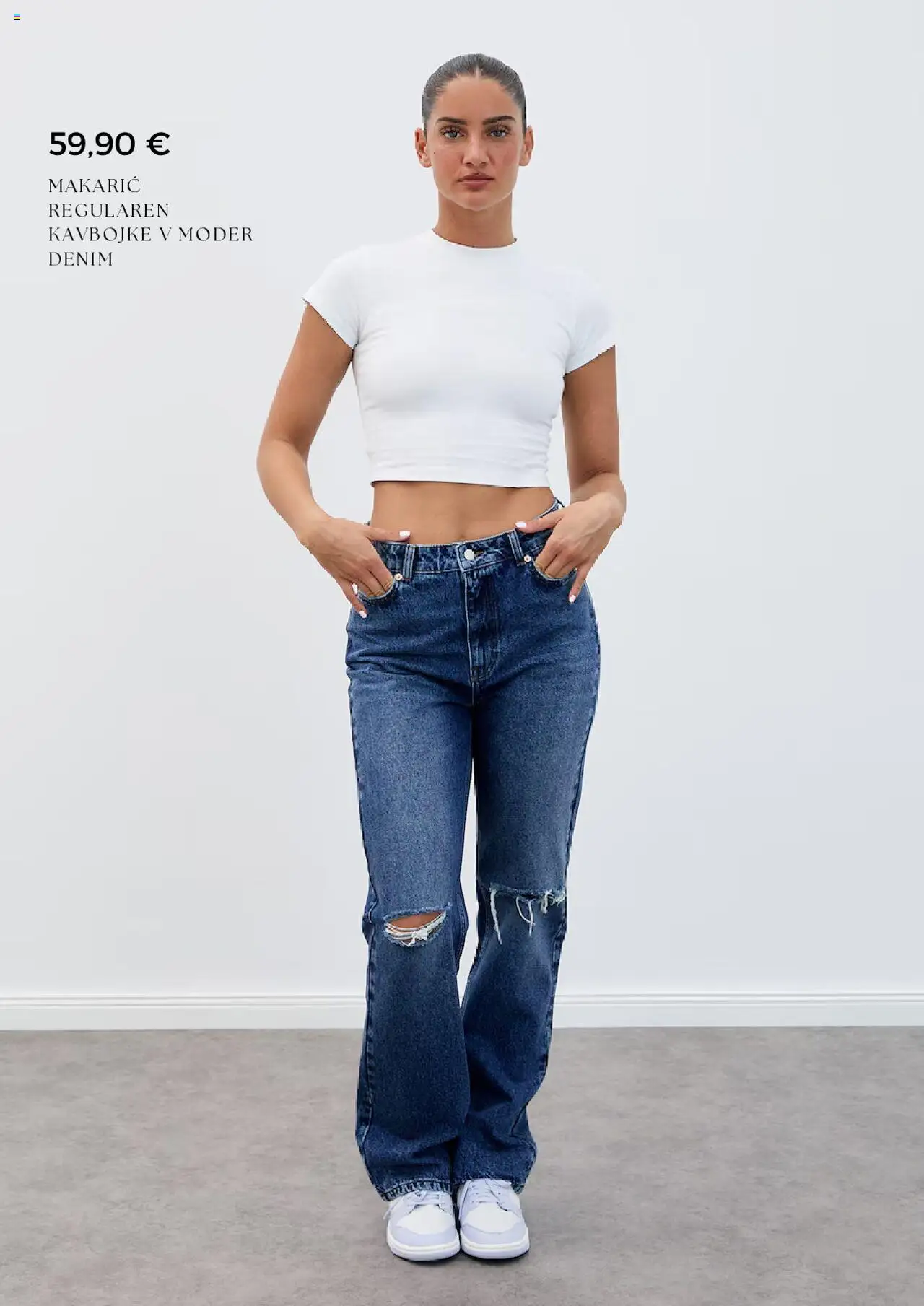 ABOUT YOU katalog  │ velja od 01.08.2025 | Stran: 8 | Izdelki: Kavbojke