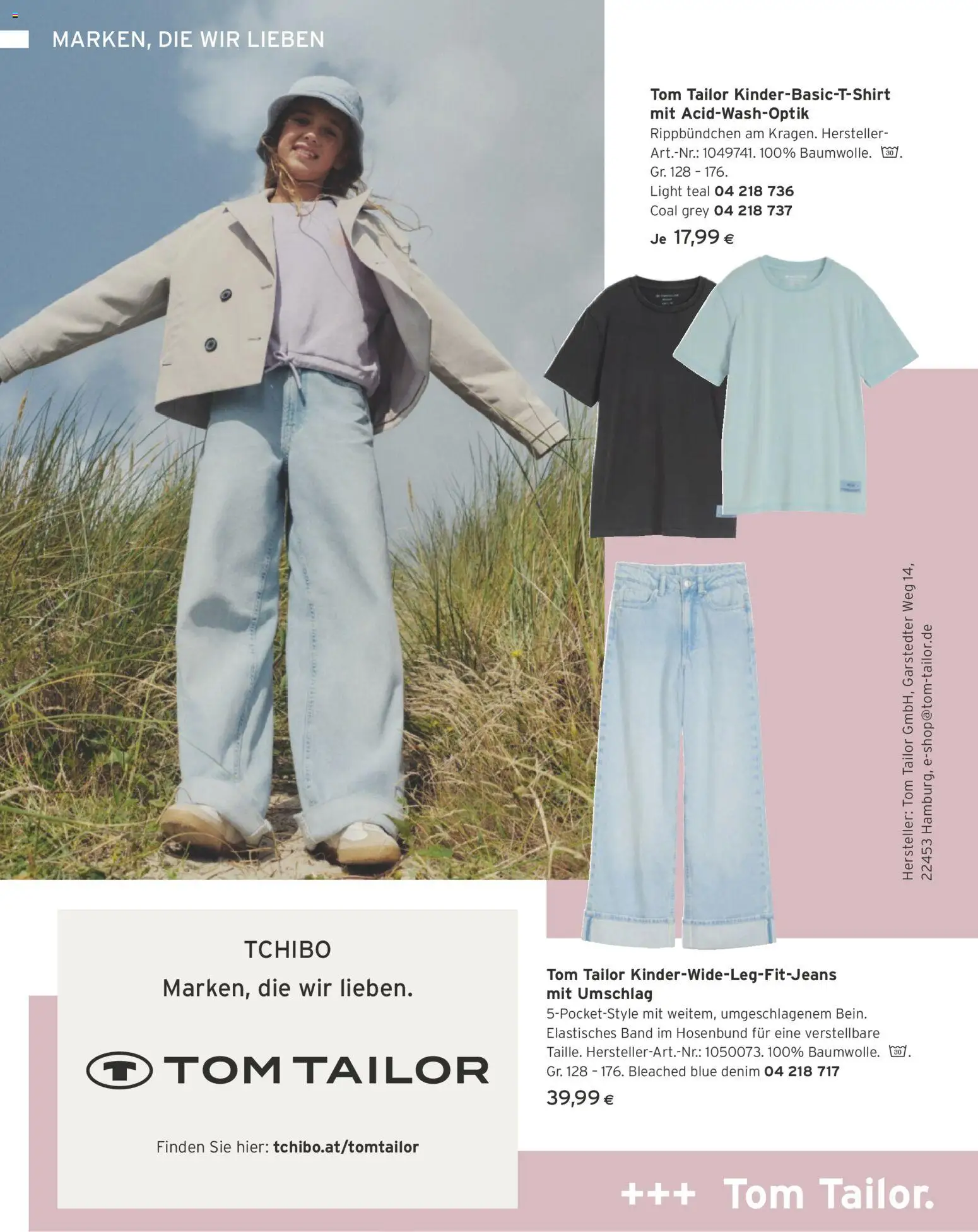 Tchibo Eduscho - Katalog April 2026 gültig ab 01.04.2026 | Seite: 168