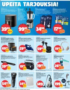 Tokmanni-mainoslehti voimassa 30.03.2026 alkaen | Sivu: 16