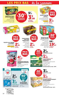 Hyper U - Prévisualisation de Hyper U catalogue valide à partir de 14.04.2026 | Page: 24