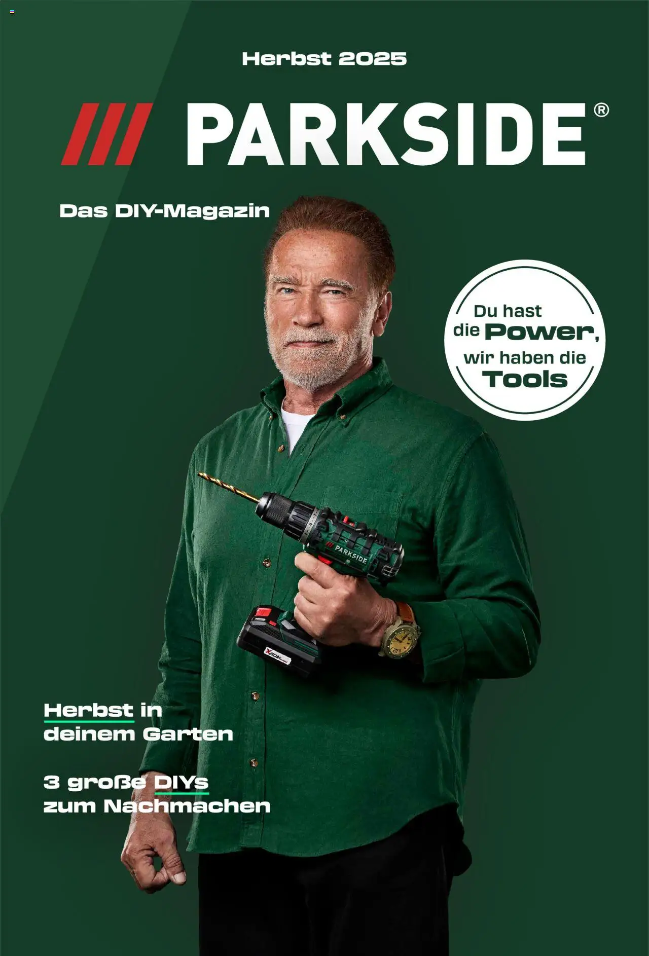 Lidl - Das DIY-Magazin Herbst 2025 gültig ab 01.09.2025 | Seite: 1