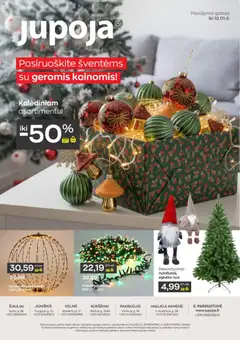 Jupoja leidinys galioja nuo 01.11.2025