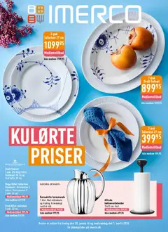 Imerco - Tilbudsavis gyldig fra 30.01.2026