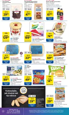 Náhled letáku Šetra Bezlepkové babické listové těsto*, 300 g, bezlepkové od 11.03.2026 | Strana: 26