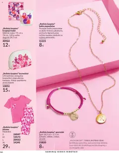 AVON leidinys galioja nuo 01.10.2025 | Puslapis: 16 | Prekių: Pižama