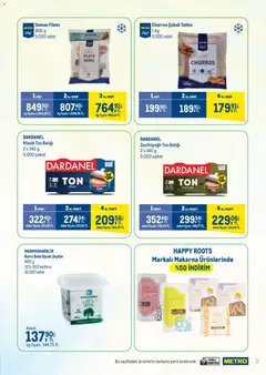 16.04.2026 tarihinden itibaren geçerli olan Metro kataloğu önizlemesi | Sayfa: 3