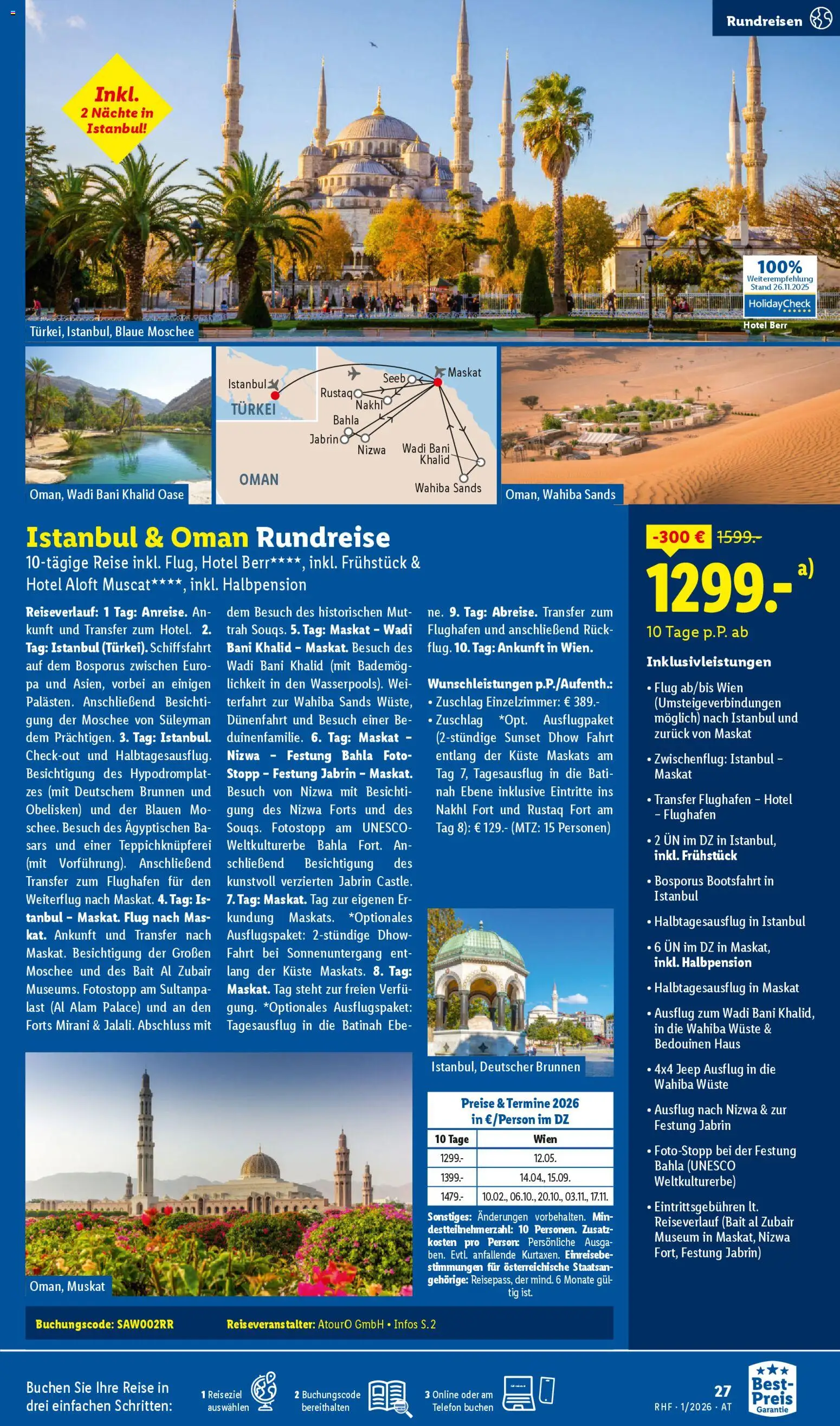 Lidl Jänner Reise - Highlights gültig ab 29.12.2025 | Seite: 27 | Produkte: Telefon