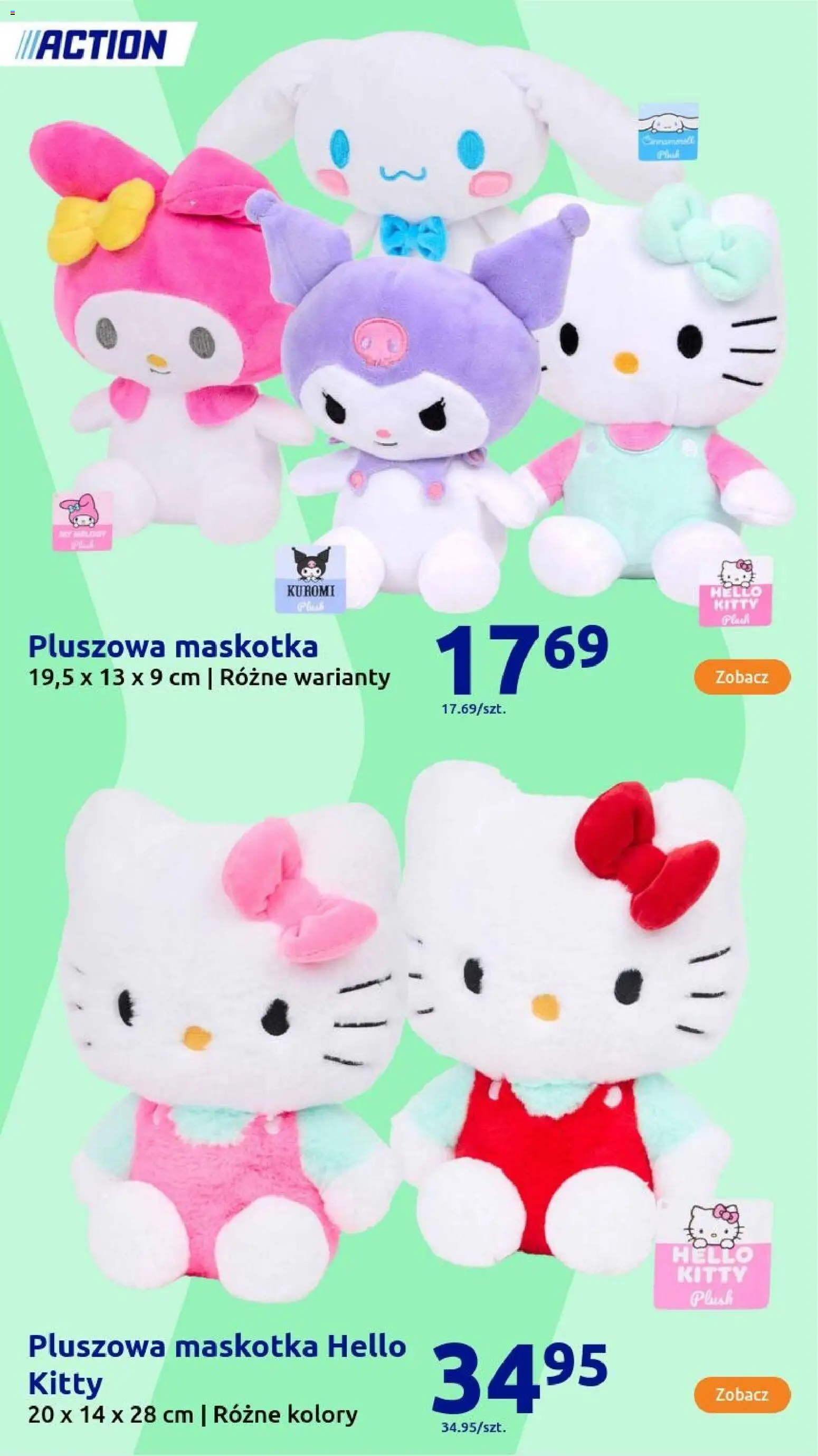 Action Gazetka - Presents od 29.10.2025 | Strona: 73