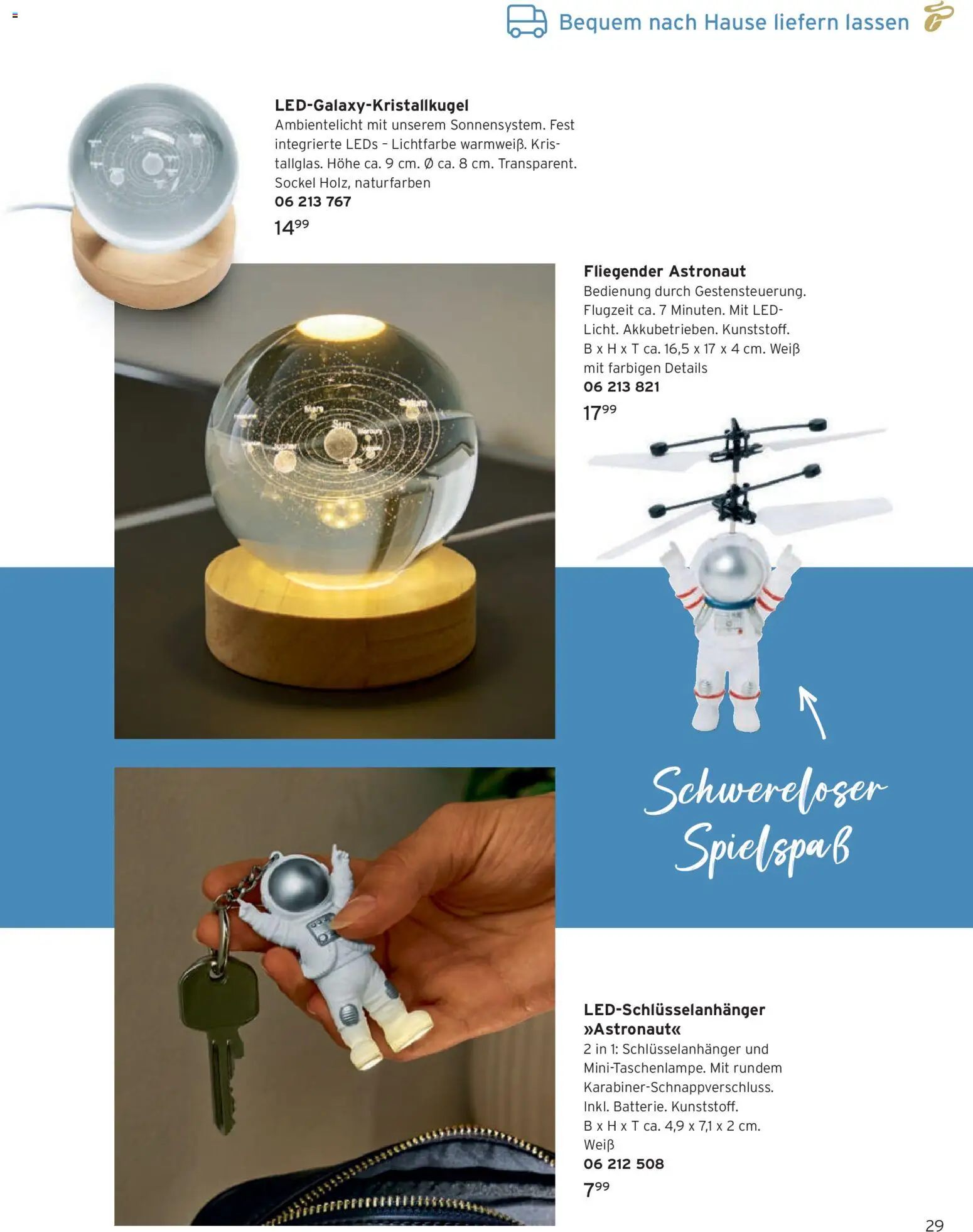 Tchibo Katalog Advent 2025 – gültig ab 14.11.2025 | Seite: 29