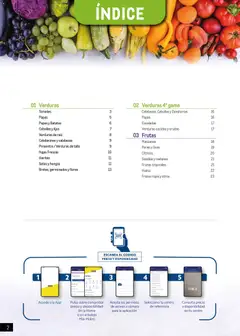 Vista previa Makro - Especial Frutas y Verduras Canarias válido desde el 05.01.2026 | Página: 2