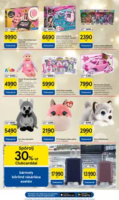 Tesco Hipermarket - Akciós újság  - amely érvényes a következő dátumtól: 04.12.2025 | Oldal: 39