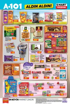 05.03.2026 tarihinden itibaren geçerli olan A101 kataloğu önizlemesi | Sayfa: 2