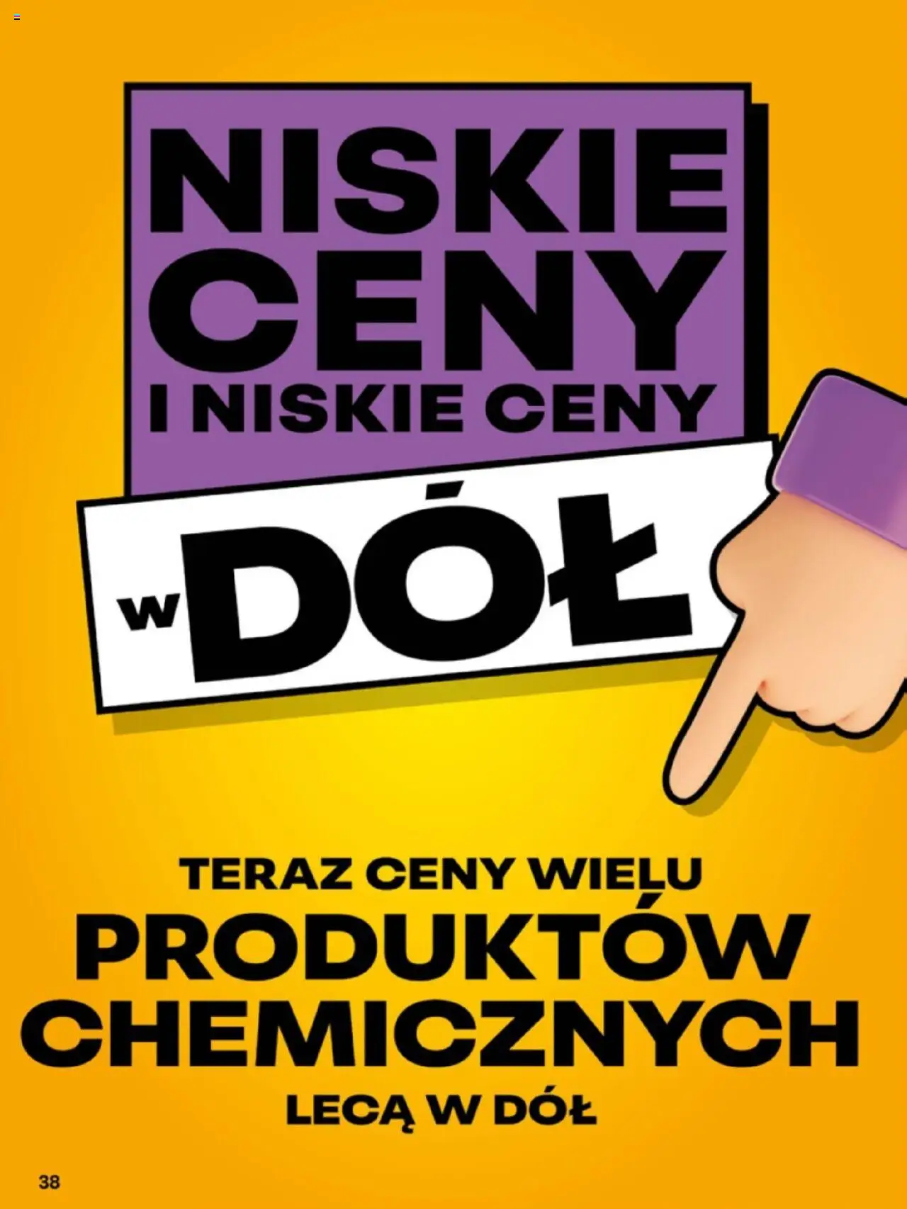 Delikatesy Centrum Gazetka - Sklepy Własne od 30.06.2025 | Strona: 38